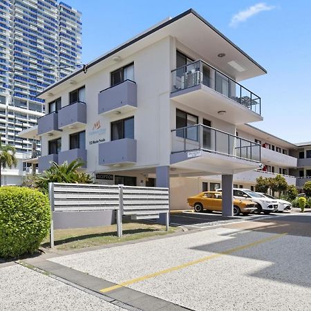 Harbour Side Resort Gold Coast Exterior photo