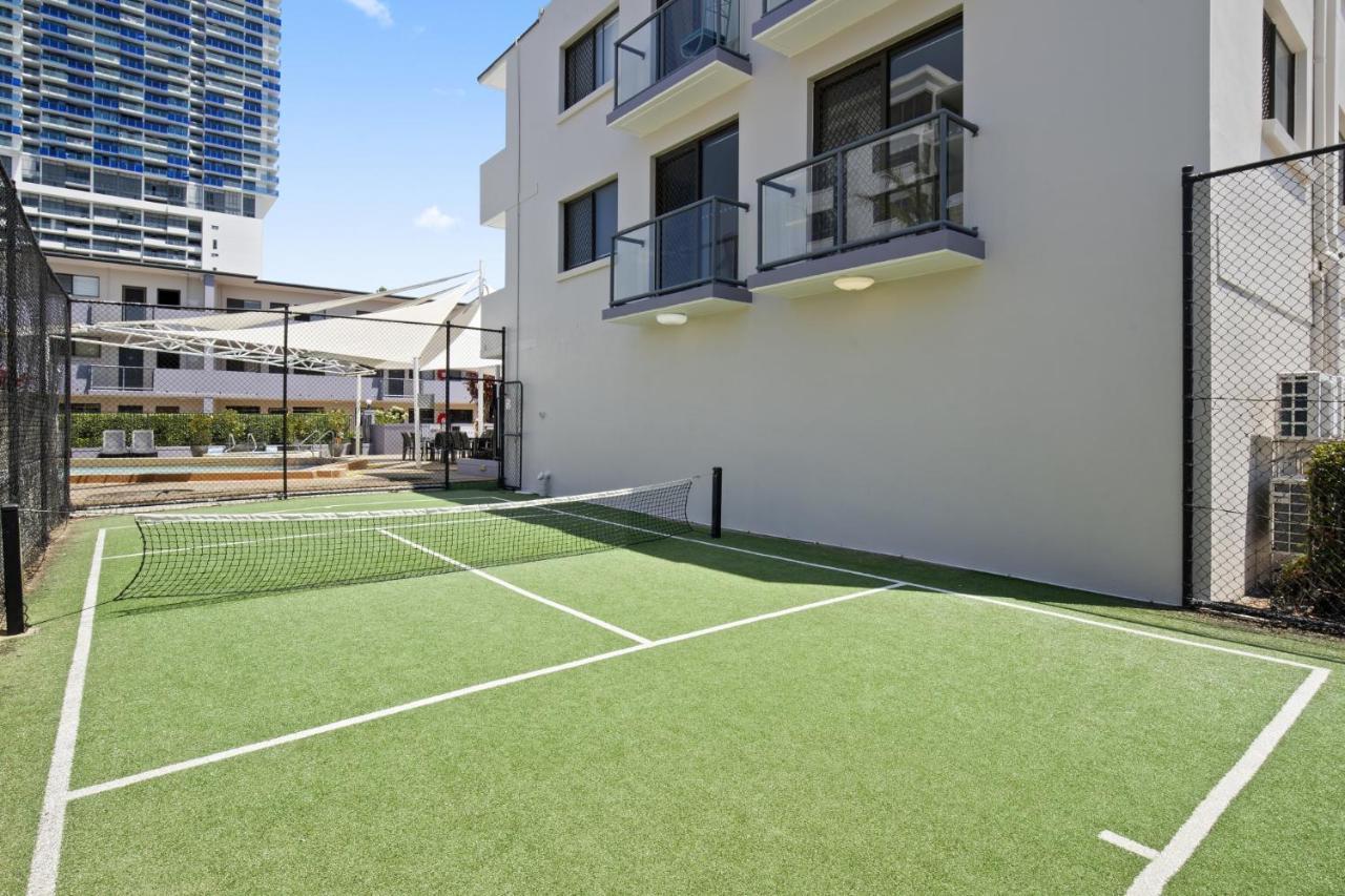 Harbour Side Resort Gold Coast Exterior photo