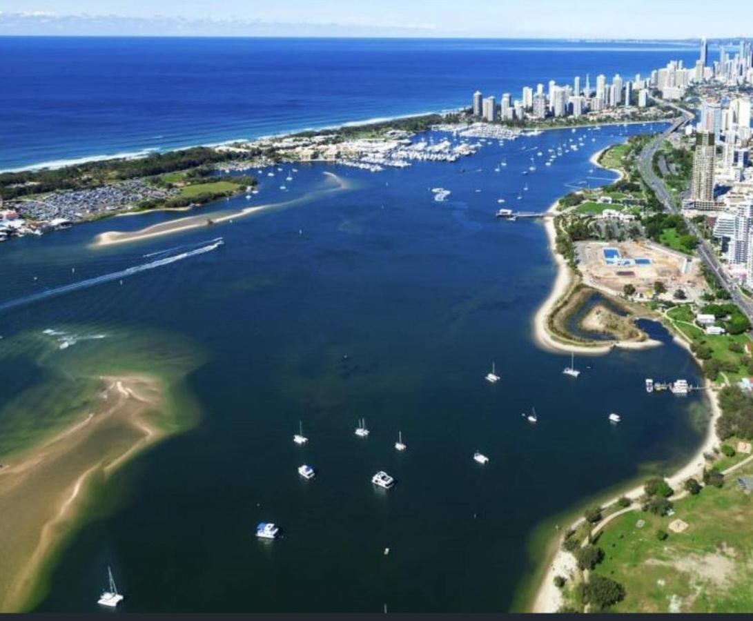 Harbour Side Resort Gold Coast Exterior photo