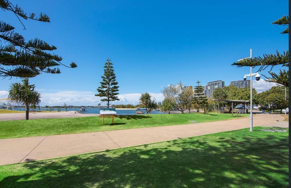 Harbour Side Resort Gold Coast Exterior photo