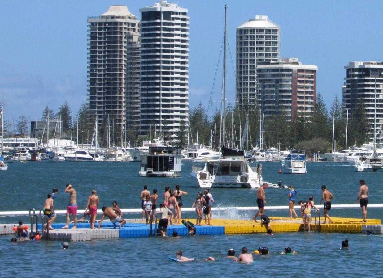 Harbour Side Resort Gold Coast Exterior photo
